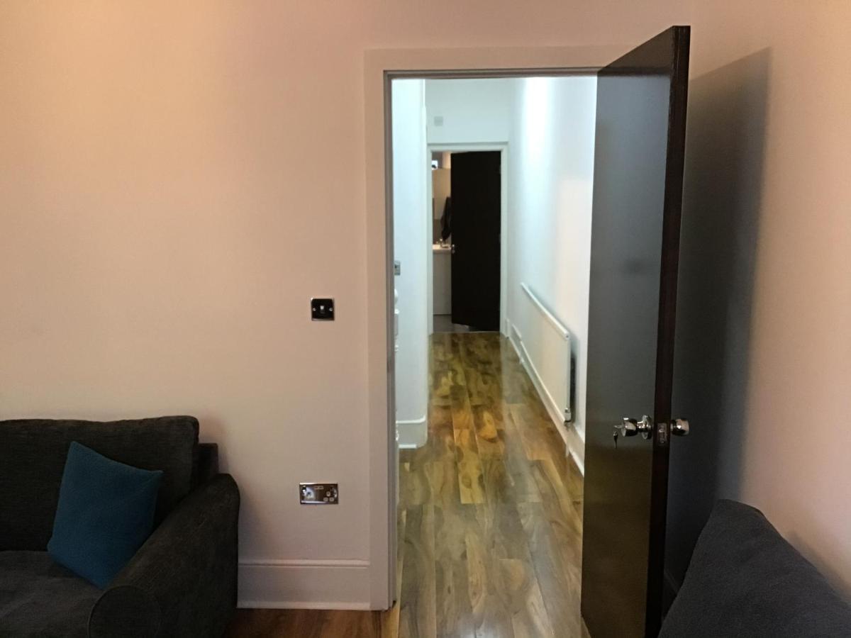 Residential Quarters, General Gordon Square Apartment London Ngoại thất bức ảnh