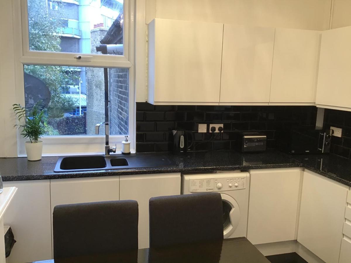 Residential Quarters, General Gordon Square Apartment London Ngoại thất bức ảnh