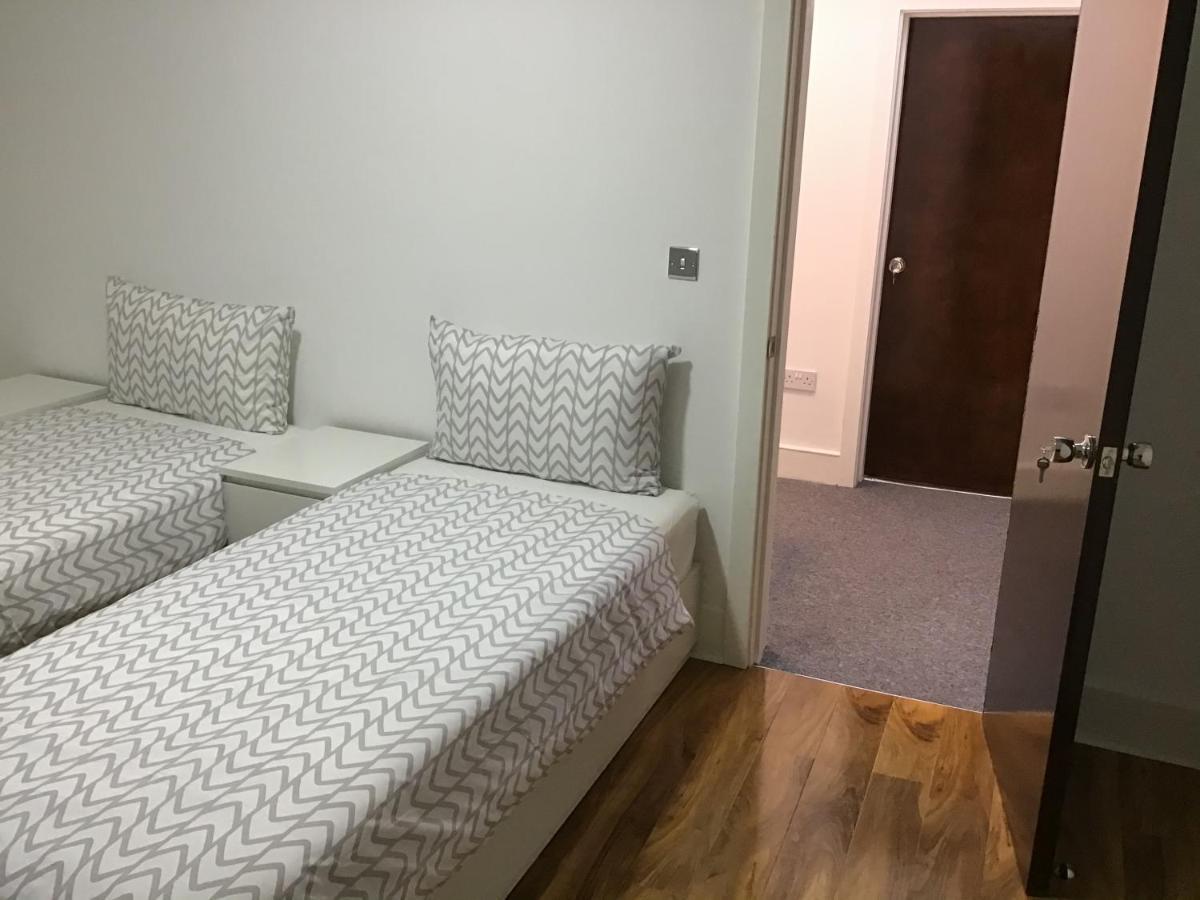 Residential Quarters, General Gordon Square Apartment London Ngoại thất bức ảnh