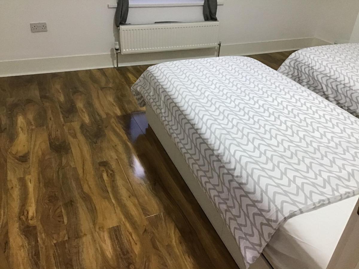 Residential Quarters, General Gordon Square Apartment London Ngoại thất bức ảnh