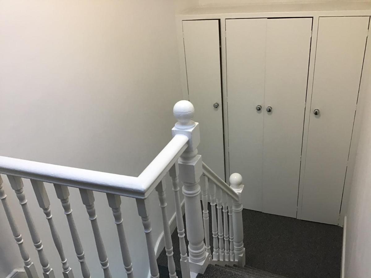 Residential Quarters, General Gordon Square Apartment London Ngoại thất bức ảnh
