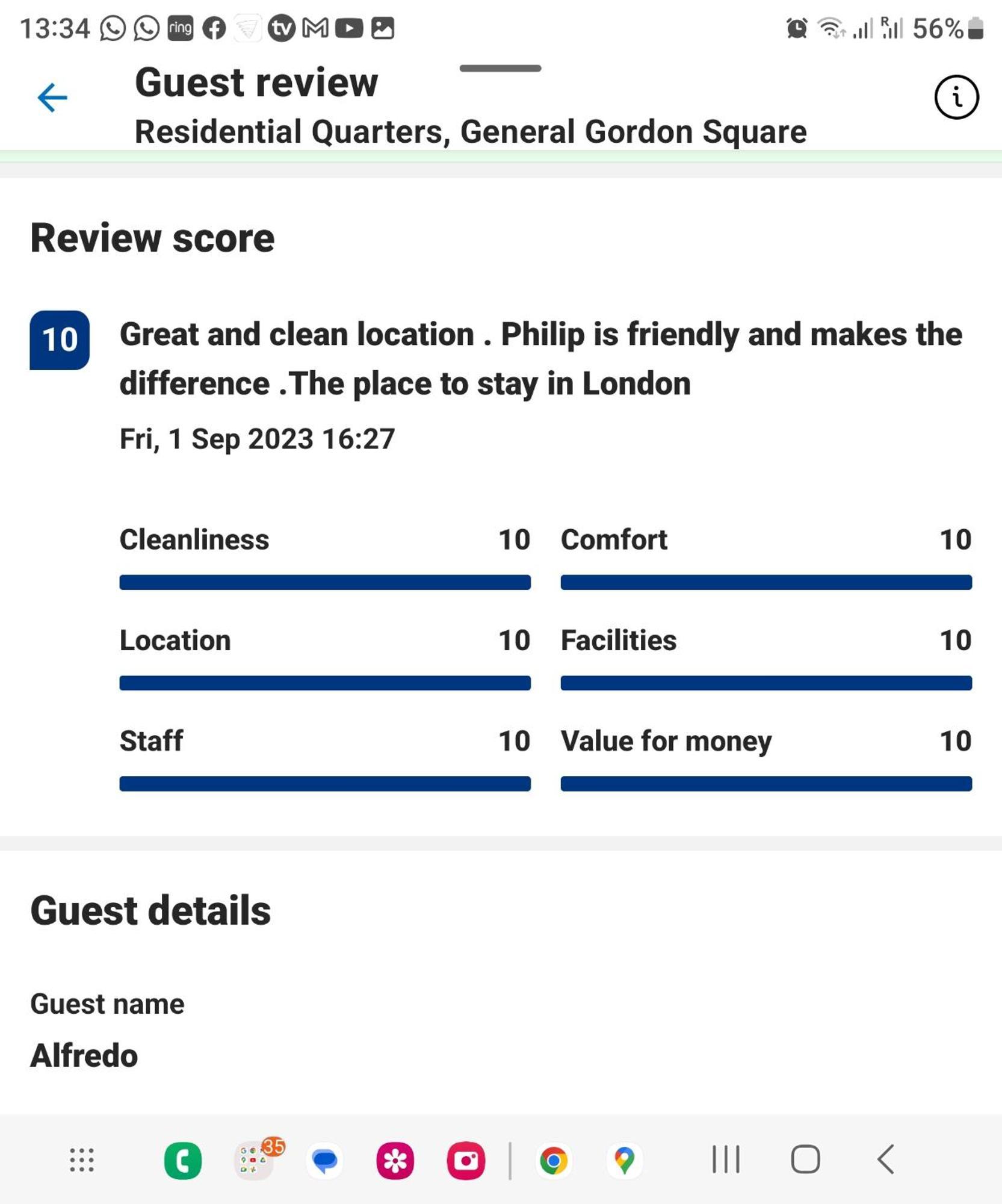 Residential Quarters, General Gordon Square Apartment London Ngoại thất bức ảnh