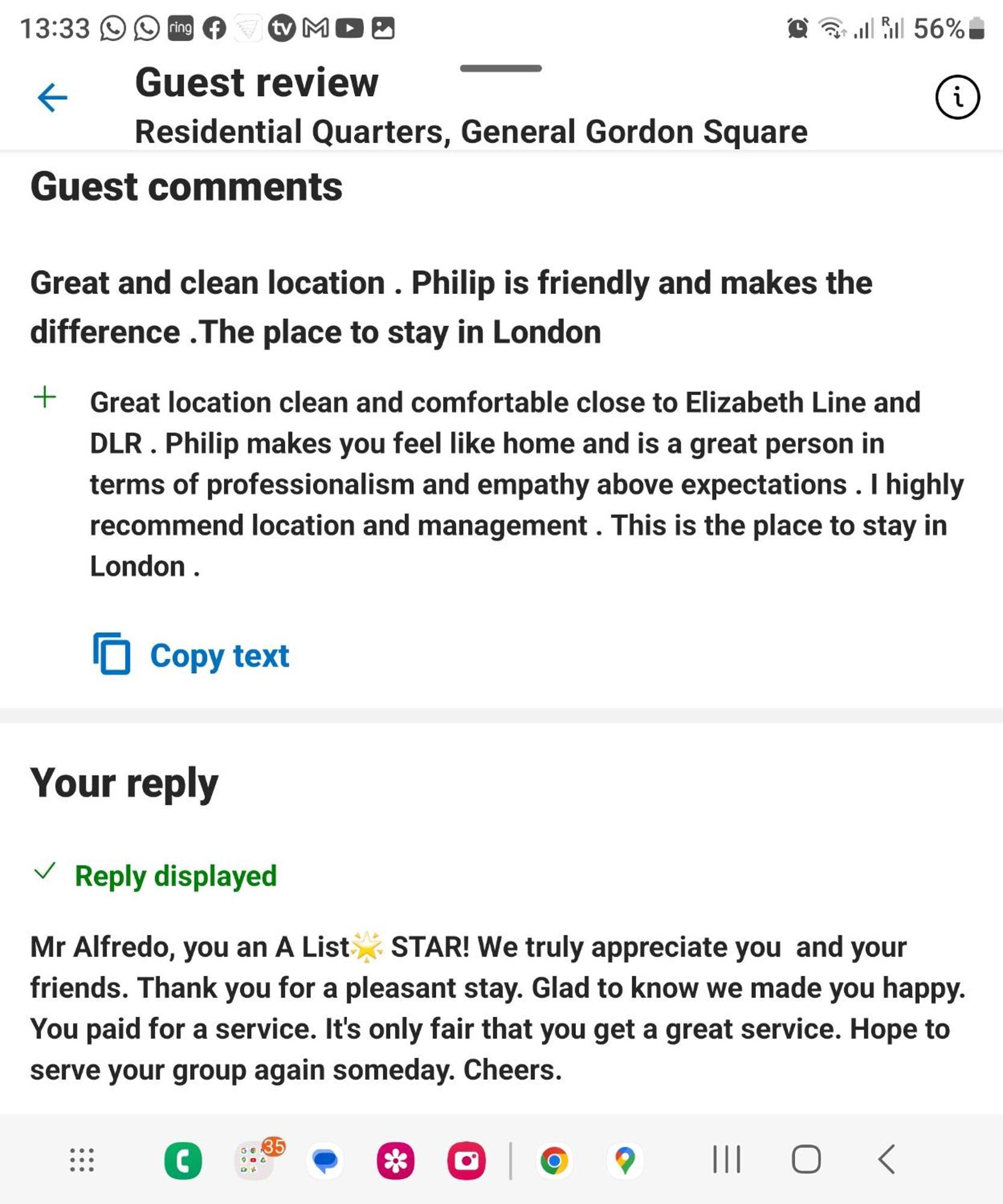 Residential Quarters, General Gordon Square Apartment London Ngoại thất bức ảnh